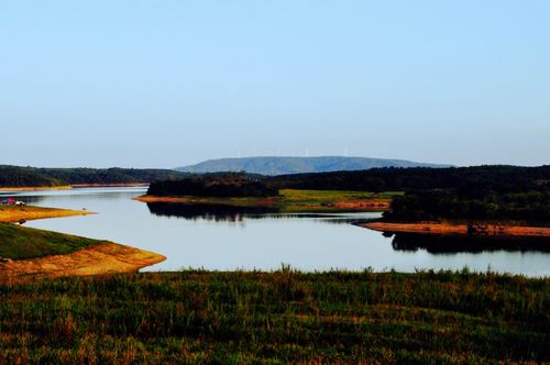 跃龙湖风景区-图1