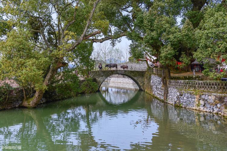 严田风景区-图1