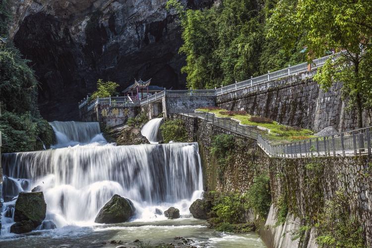 龙麟宫风景区-图1