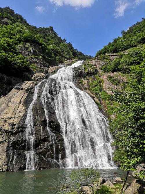 磐安百杖潭风景区-图3