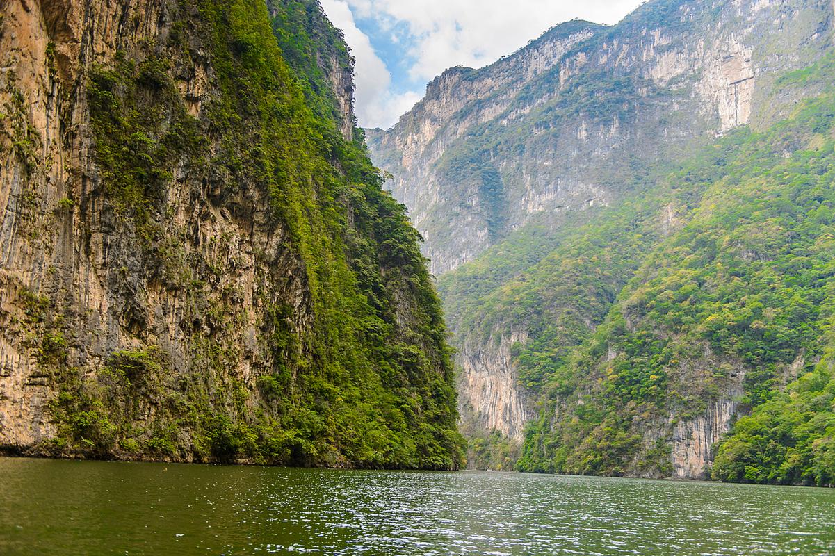 鲁布革三峡风景区-图3