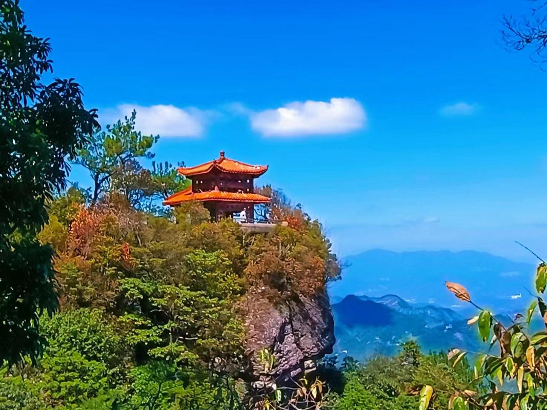 闽清风景区-图3