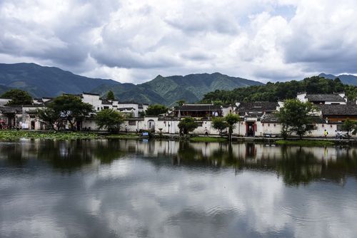 华东风景区-图1