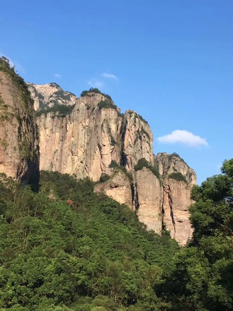 雁荡山风景区天气-图2