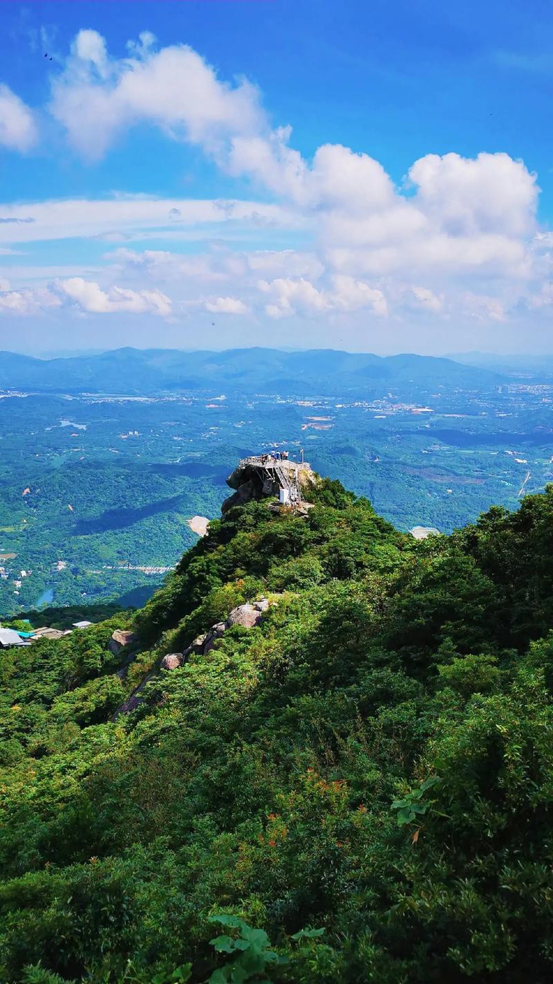 罗浮山风景区电话-图3