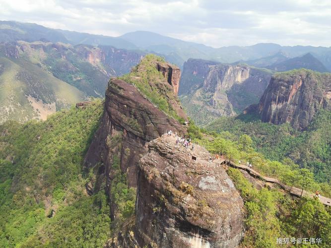 千龟山风景区-图3