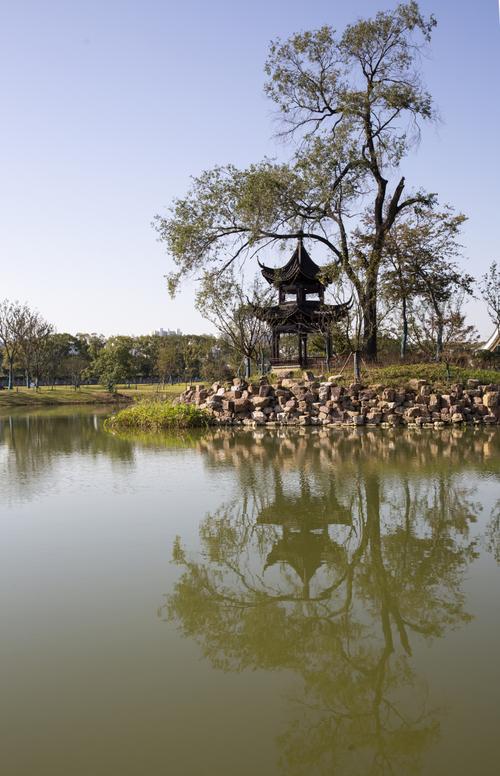 横山桥风景区-图1