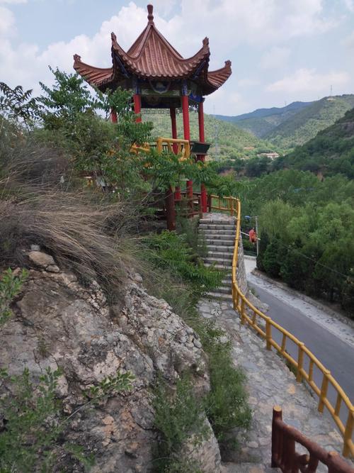 新乡西沟风景区-图2