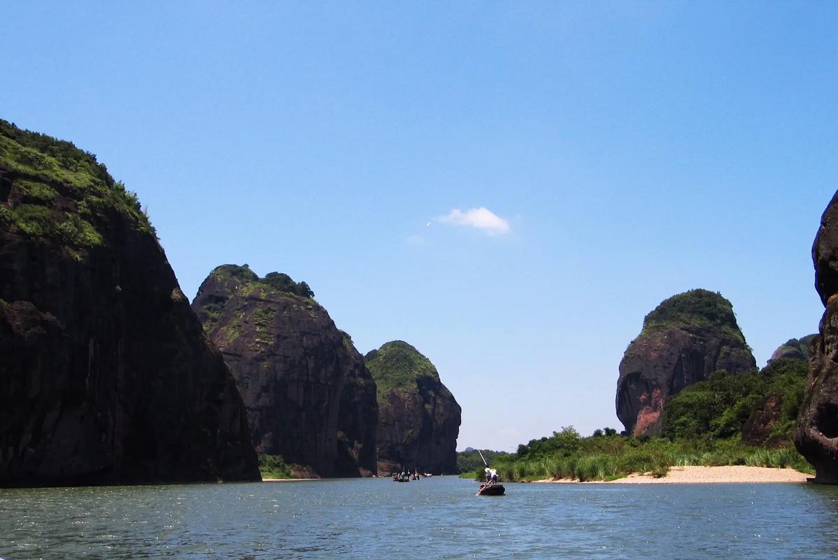 鹰潭市龙虎山风景区-图2