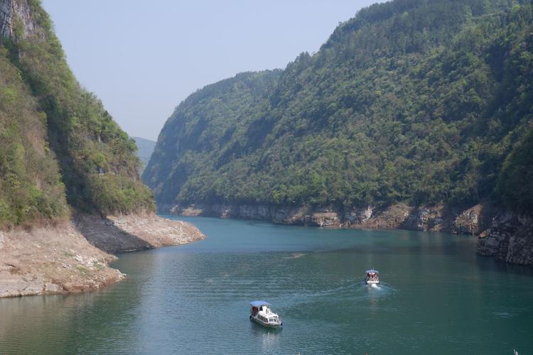 楠木渡风景区-图1