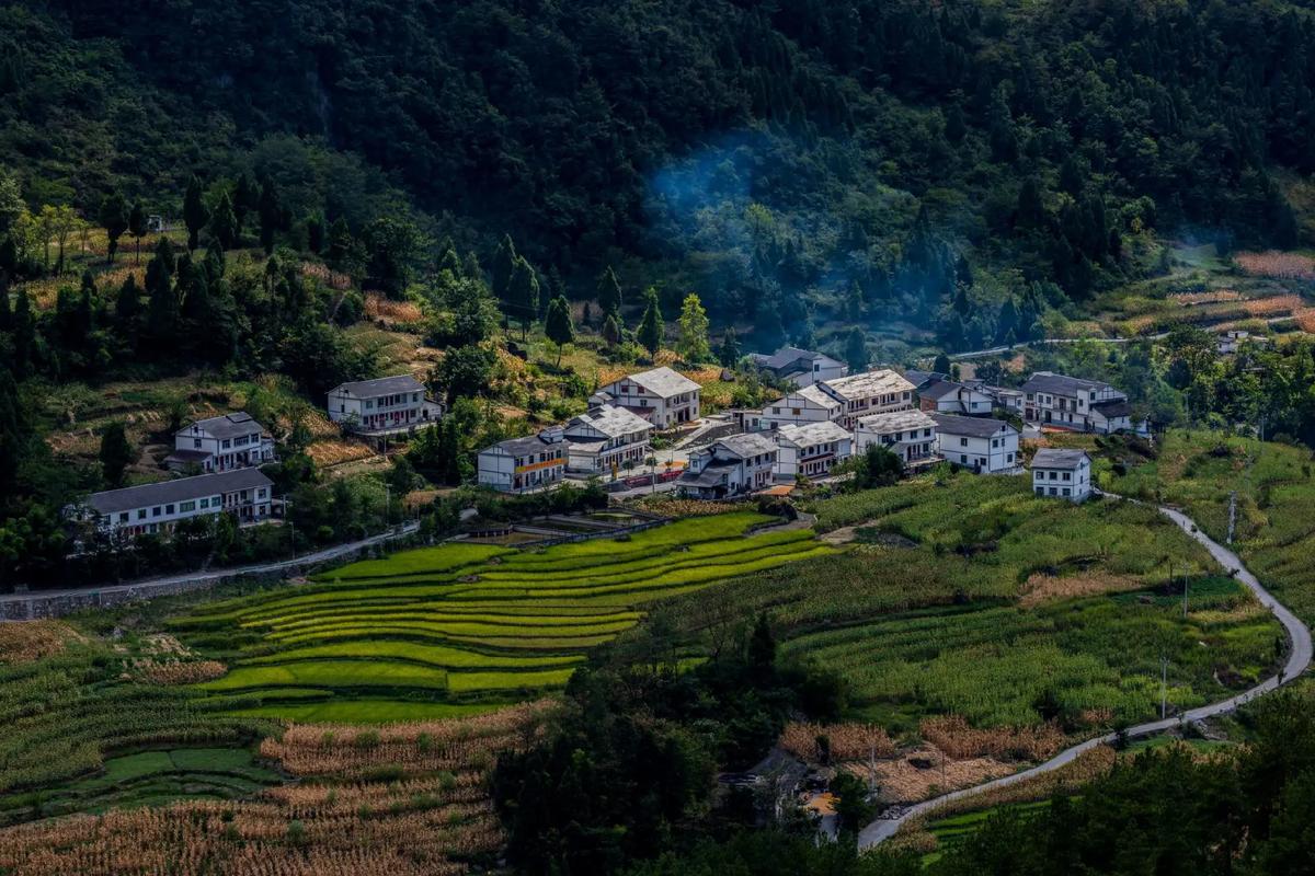 尧龙山自然风景区-图2