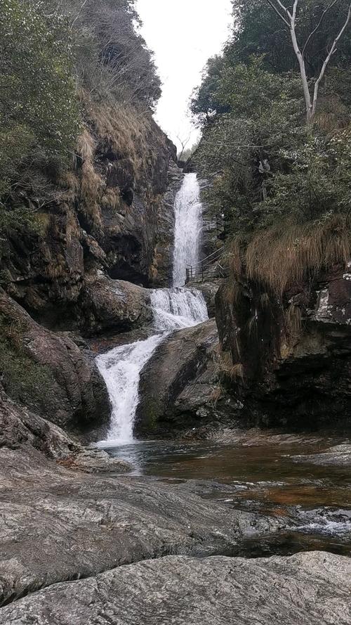 黄岩布袋山风景区-图3