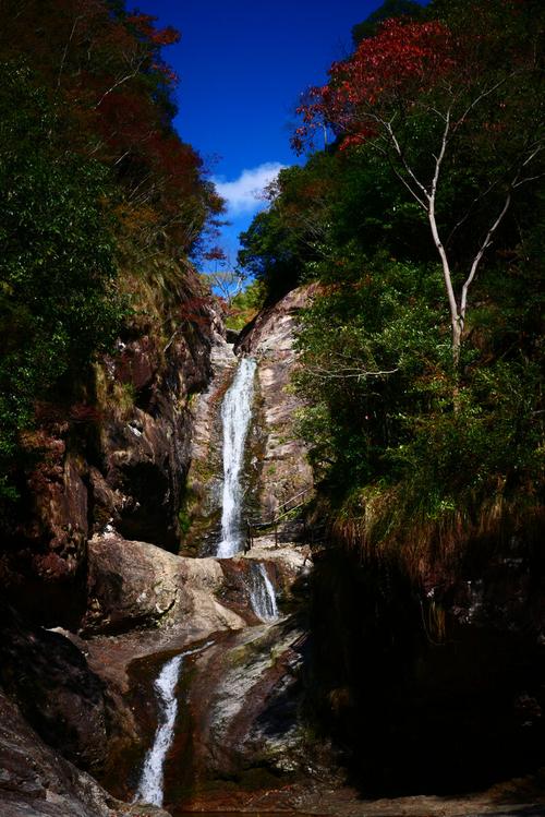 黄岩布袋山风景区-图2