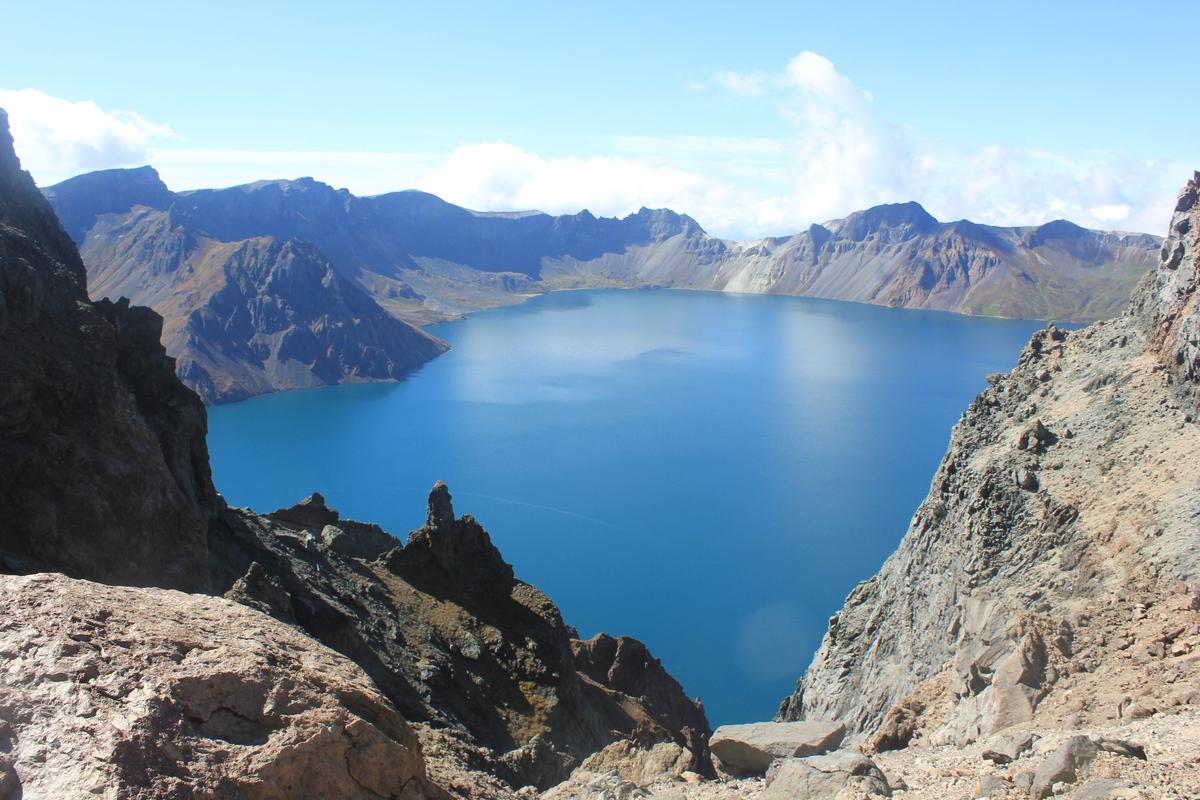 黑龙江五大连池风景区-图2