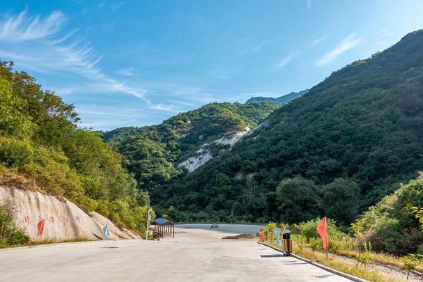 天津九龙山风景区-图1