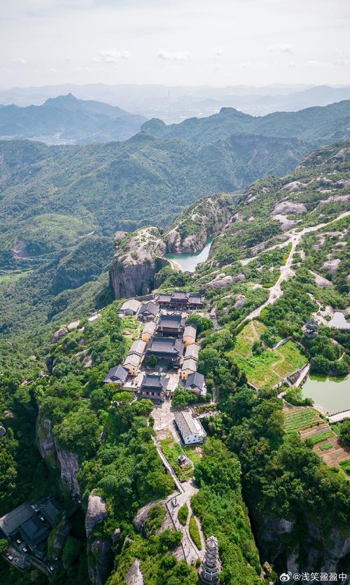 仿山风景区-图1