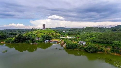 广西博白风景区-图2