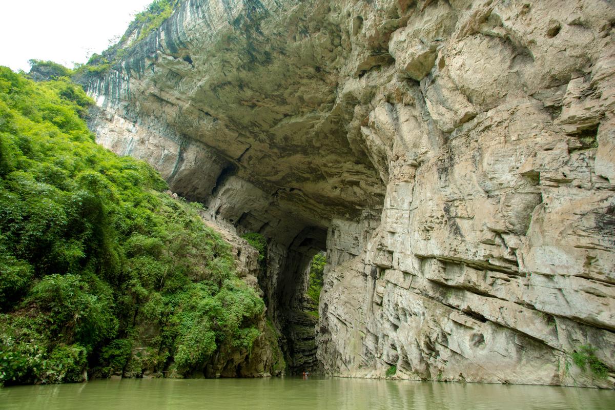 暗流河风景区-图3