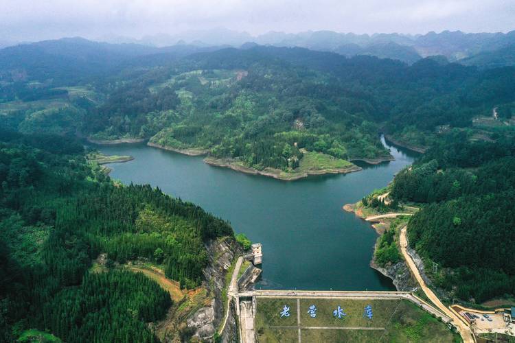 暗流河风景区-图2