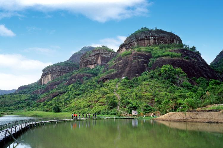 越王山旅游风景区-图2