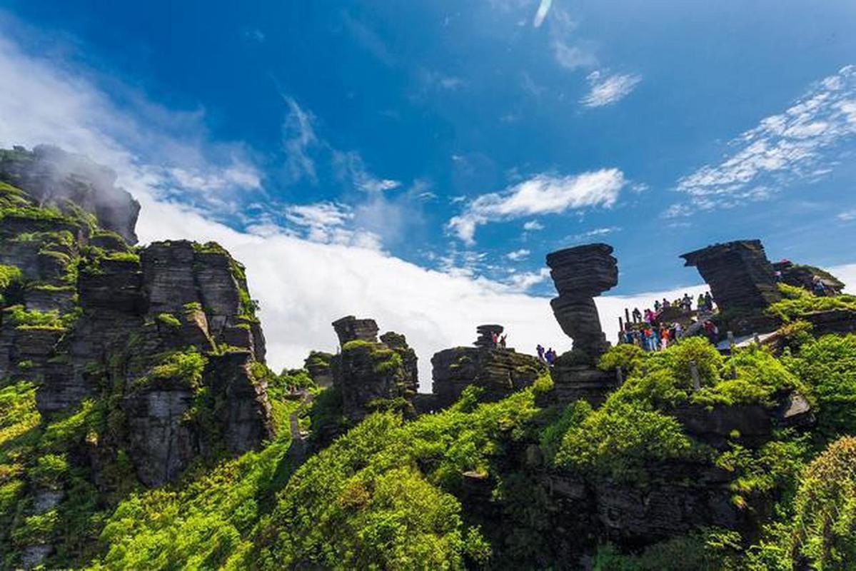 越王山旅游风景区-图3