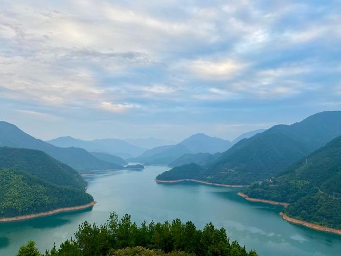 乌溪江风景区-图2