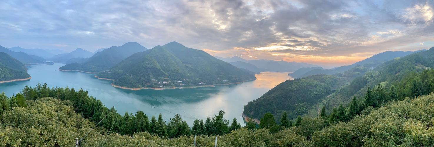 乌溪江风景区-图3