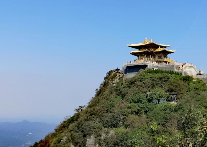 随州市大洪山风景区-图2