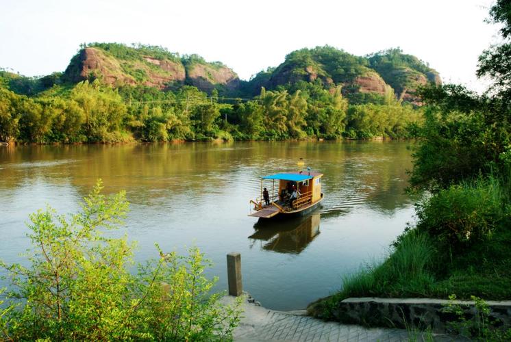 宴石山风景区-图2