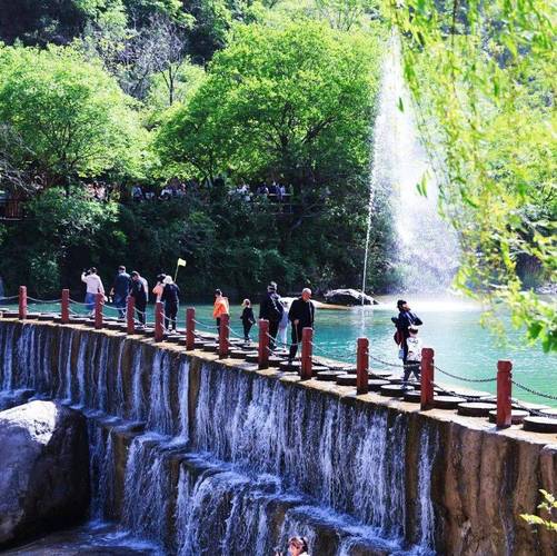 新乡关山风景区-图2