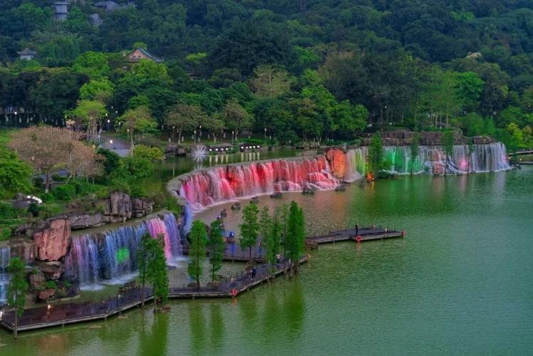 大深南海风景区-图1