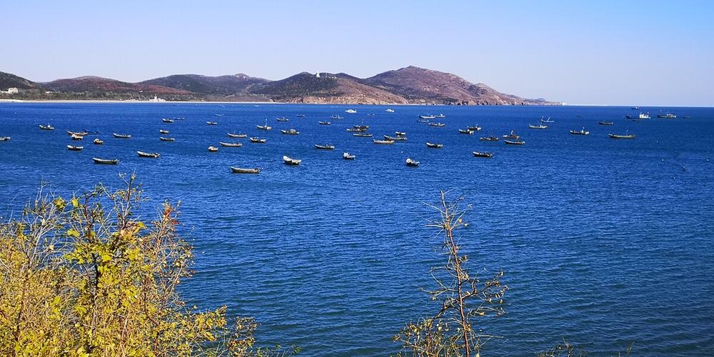 葫芦岛龙湾海滨风景区-图3