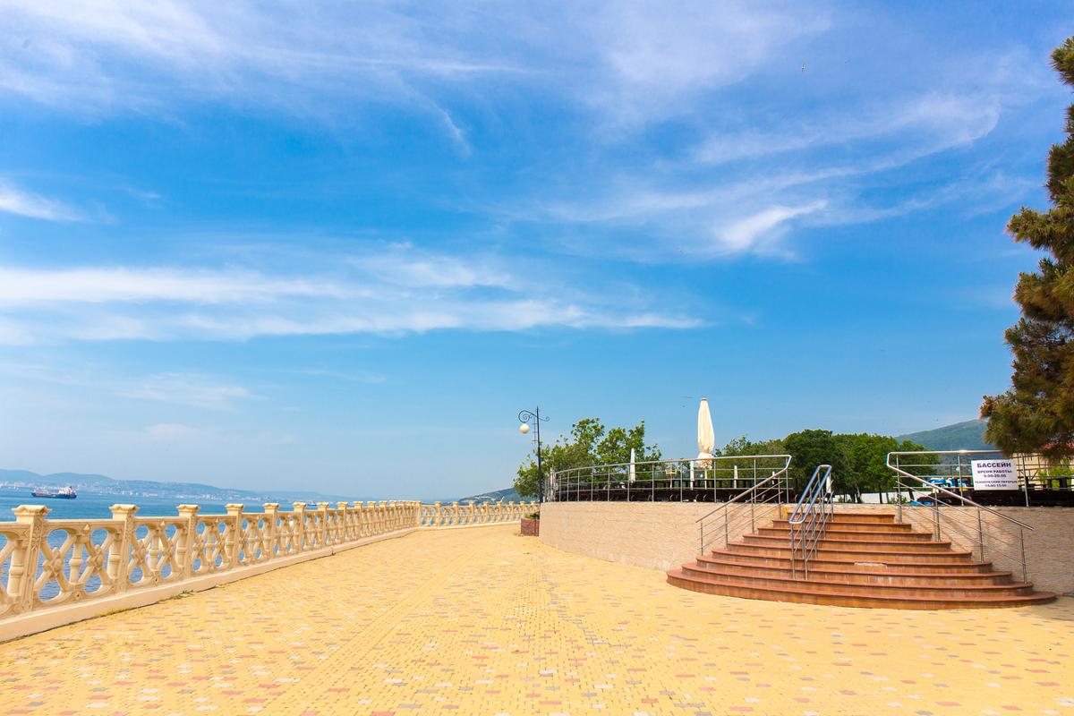 葫芦岛龙湾海滨风景区-图1