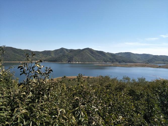 辽阳瓦子沟风景区-图3