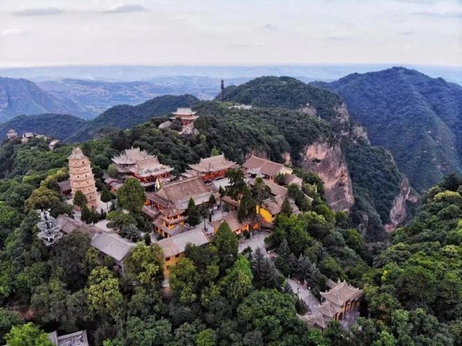 平凉风景区-图1