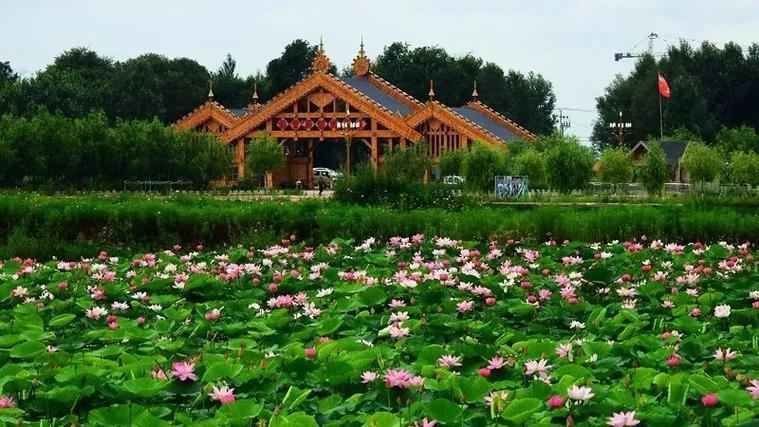 梅里斯风景区-图3