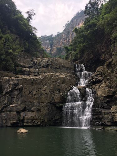 广东大峡谷风景区-图3