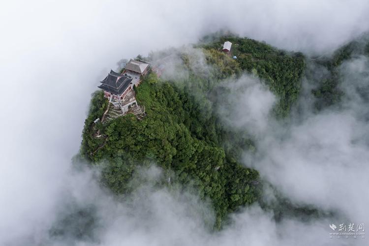 宜都梁山风景区-图2