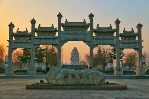 老子故里风景区-图2