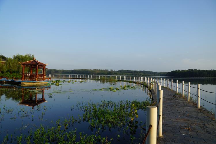 鹭岛湖生态风景区-图2