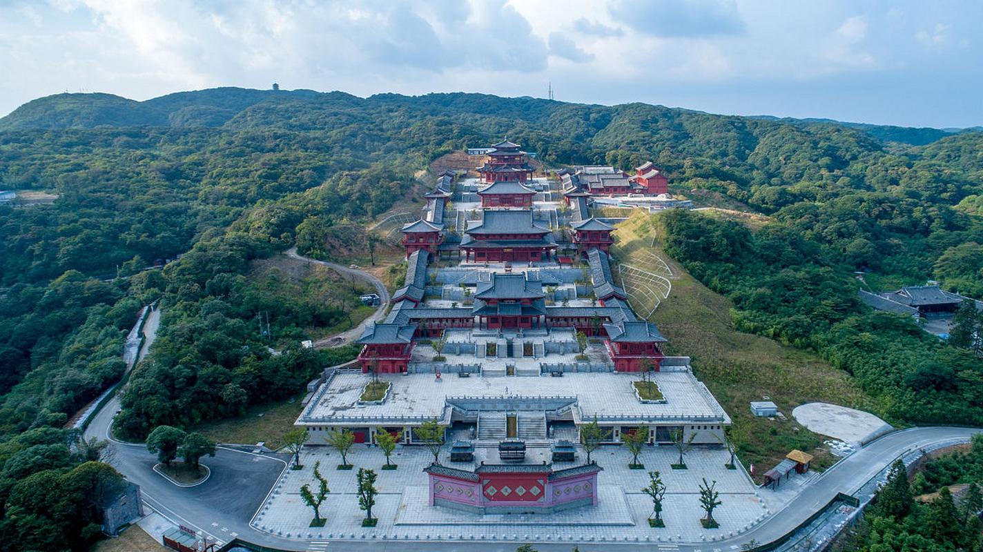 大悲山风景区-图2