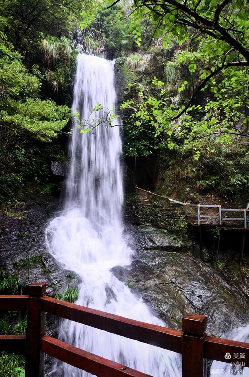 安徽仙寓山风景区-图3