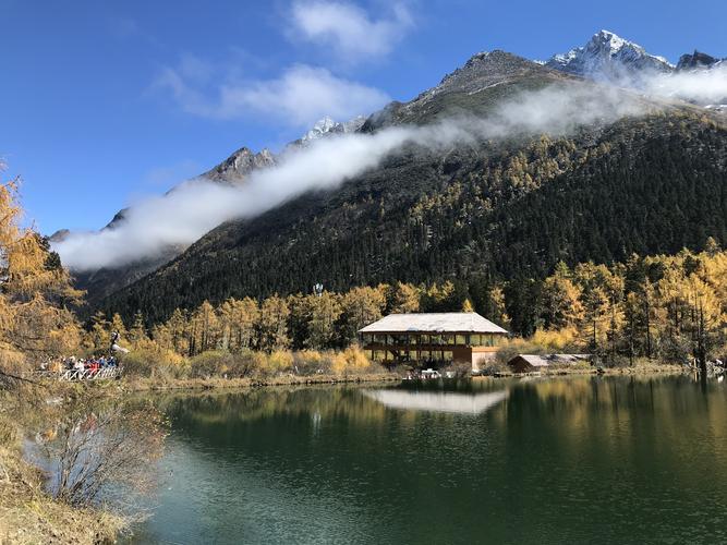 川西风景区-图1