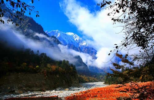 川西风景区-图2