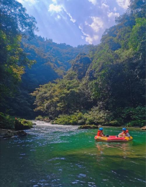 高过河风景区-图2