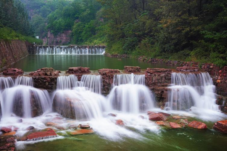 满城龙潭峡谷风景区-图2