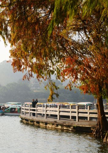 新会玉湖风景区-图2