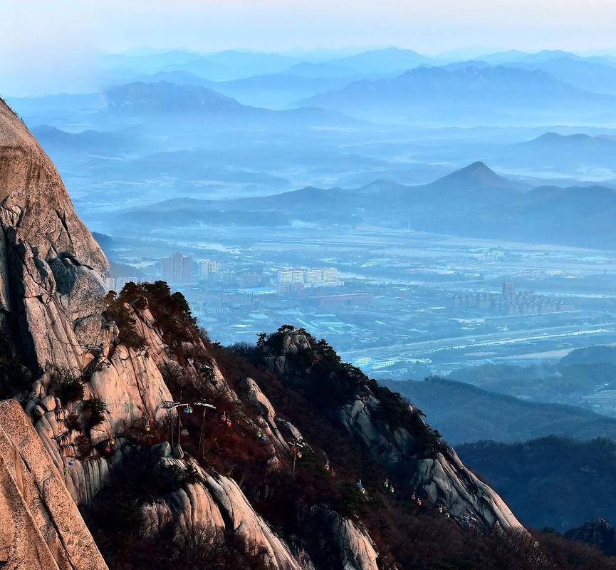 北京凤凰山风景区-图3