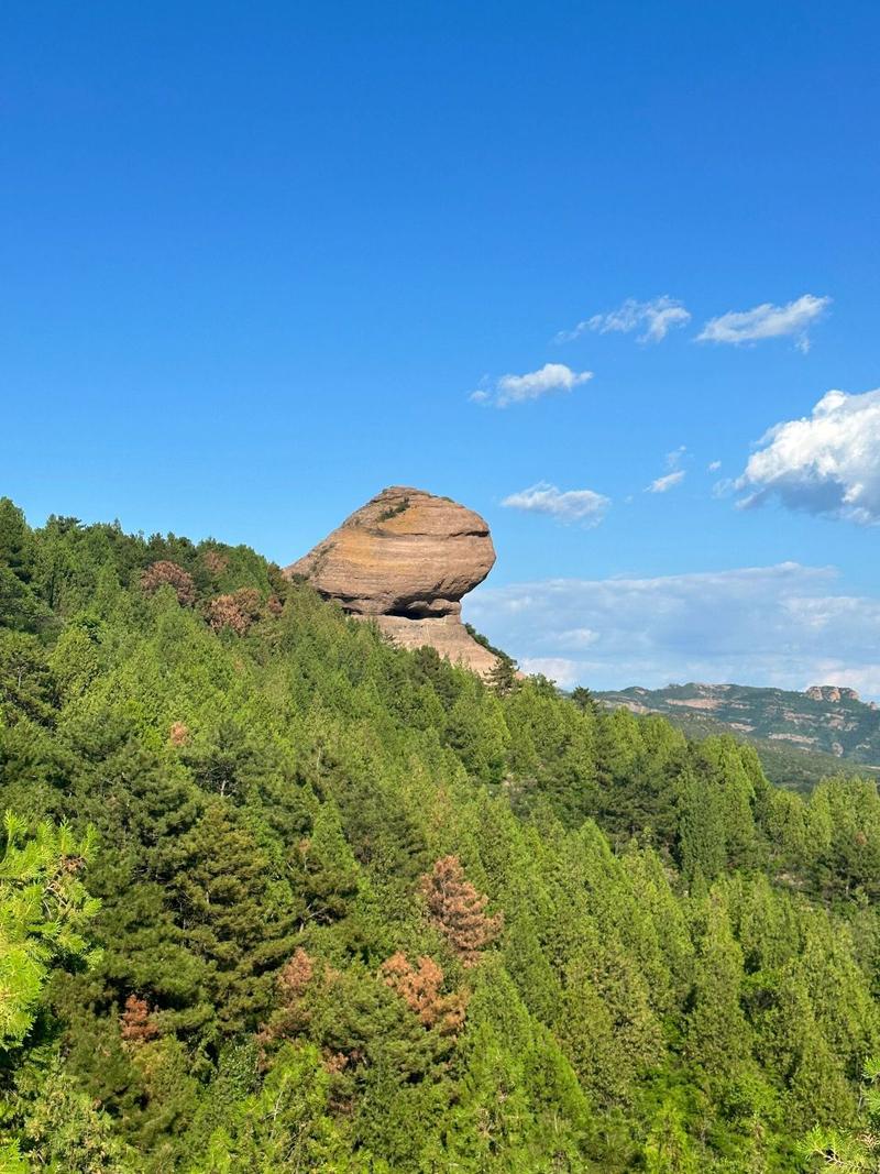 棒槌山风景区-图2