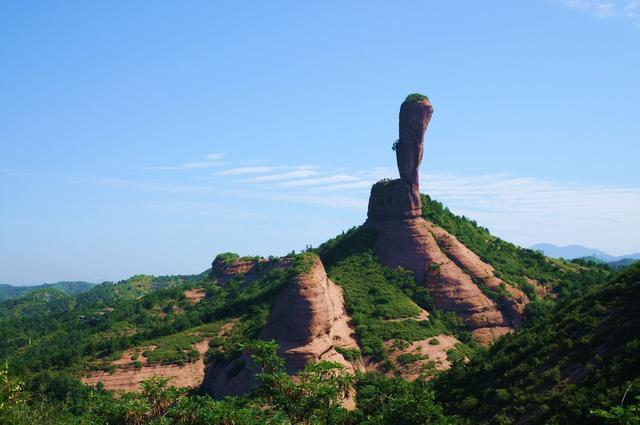 棒槌山风景区-图3